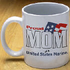 Proud Military Coffee Mug